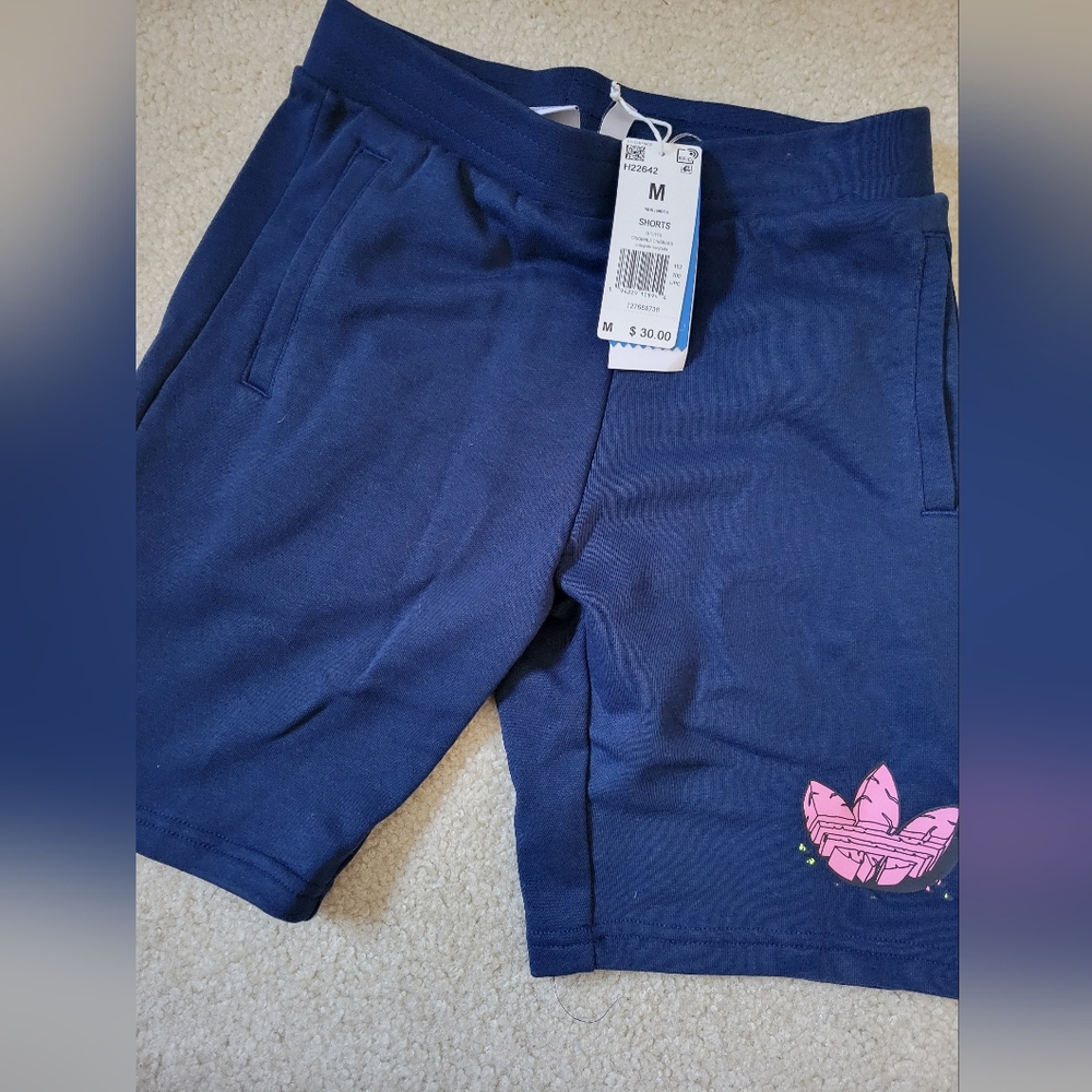Adidas shorts NWT